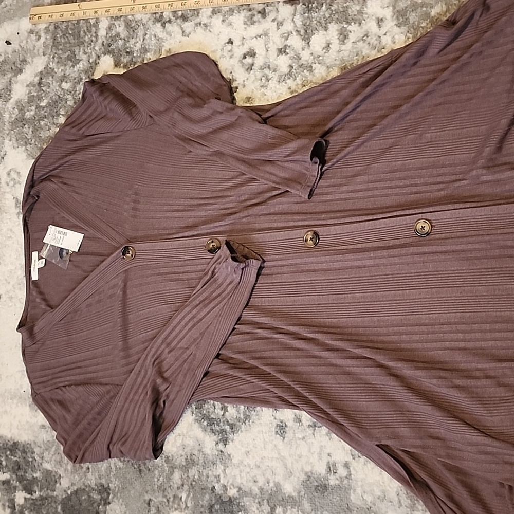 Maurices Button Up Cardigan